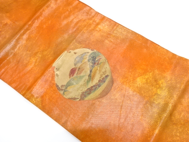 JAPANESE NAGOYA OBI / JAR